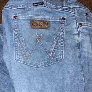 Wrangler Flare Jeans